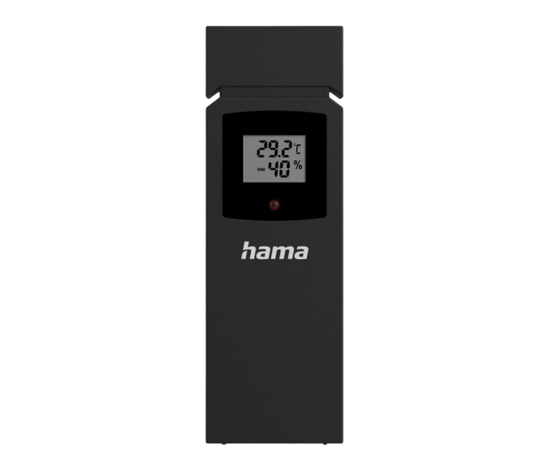 Hama STACJA POGODY KO SAMUI TERMOMETR HIGROMETR BAROMETR - 1416478 - zdjęcie 6